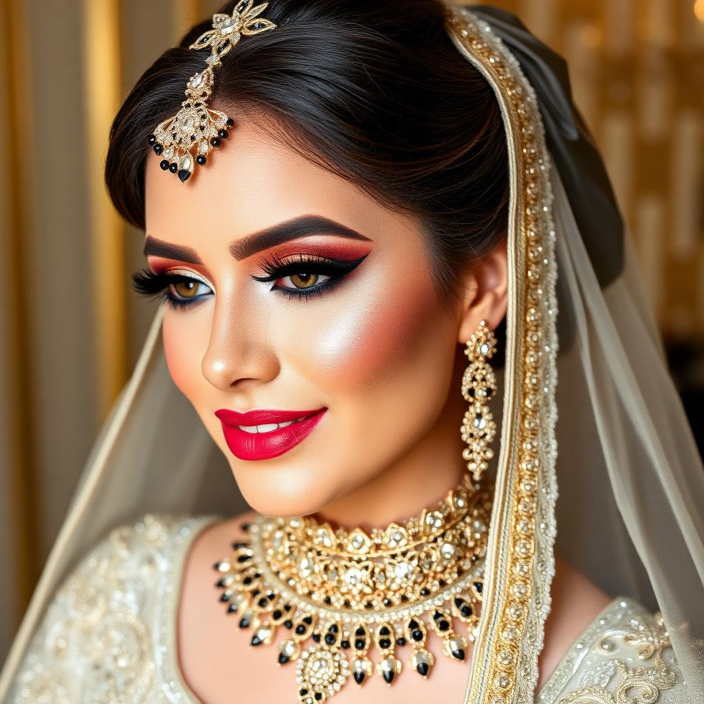 Bridal Transformation