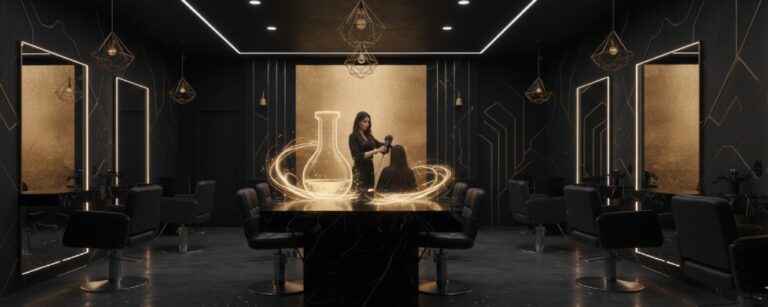 The Best Hair Salon in DHA Karachi for Chemical Treatments: Keratin vs. Hair Botox Explained